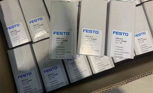 Metals Parallel Gripper customized, Brand Name : FESTO