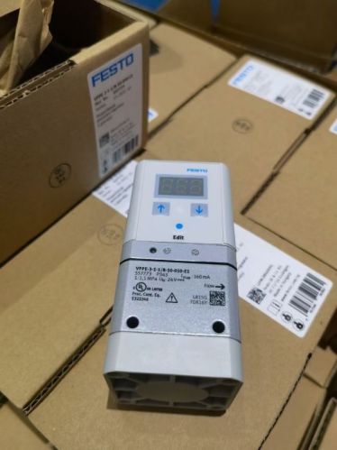 Metal Solenoid Control Valves, Brand Name : FESTO