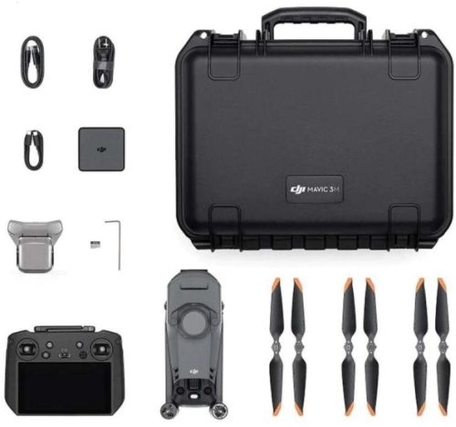 DJI Mavic 3 Multispectral Drone, For Events Use, Wedding Use, Videography