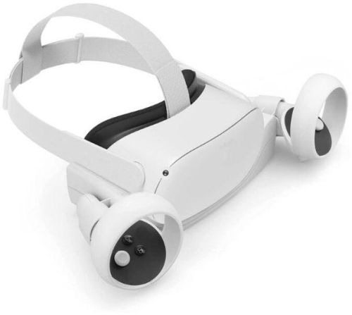 White Electric X-Ninja Oculus Quest 2 Charging Station, For Gaming Use, Certificate : CE Certified