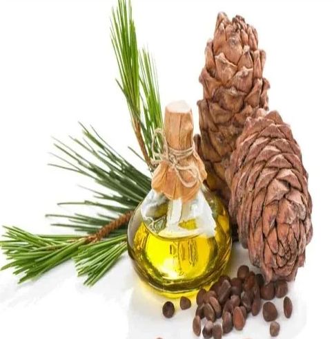 Yellow Liquid Texas Cedarwood Essential Oil, For Cosmetics Use, Packaging Size : 200ml