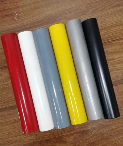 Polished HDPE Bobbin Pipe for Industrial Use