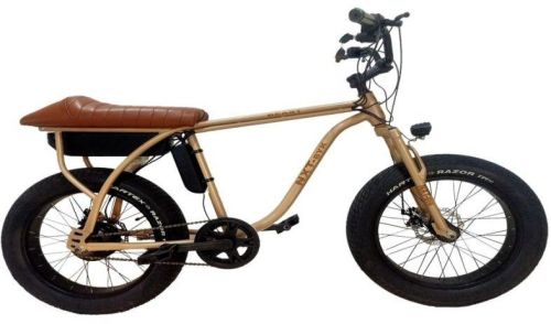 Beast IBC Electric Bicycle, Certification : ISI Certified