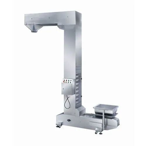 VRO Stainless Steel Bucket Elevator, Automatic Grade : Semi Automatic