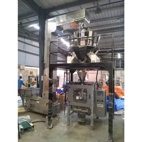 High Speed MHW14 Head Servo Bagging Machine