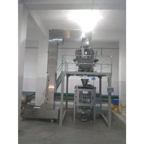 MHW14 Head Pneumatic Bagging Machine, Automatic Grade : Automation Grade