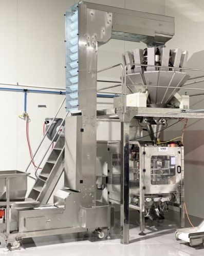 100-1000kg Electric Vffs Machine, For Industrial