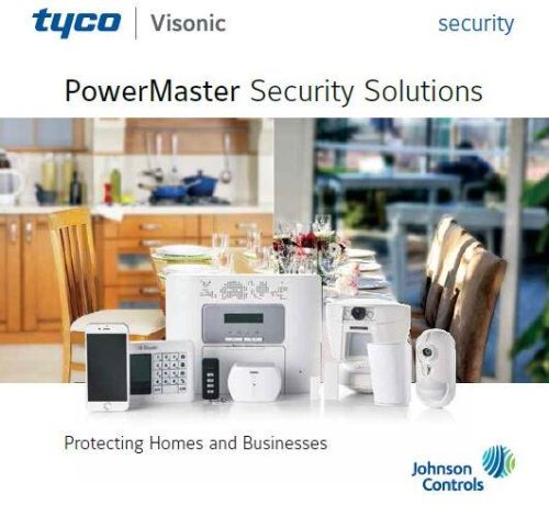 Visonic Wireless Alarm System Home- Office-Showroom-Factory-Security-Solution, Feature : Durable, High Accuracy