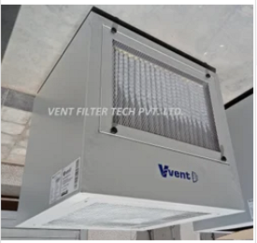 VVENT Clean Air Pressure Module, Certification : CE Certified