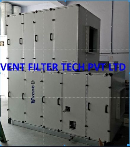 Double Skin Air Handling Unit, For Industrial