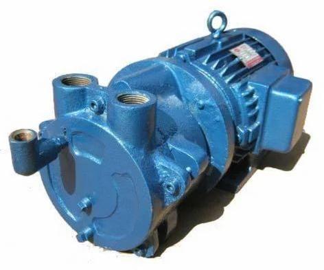 Industrial Close Couple Vacuum Pump