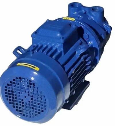 Tulsi Single Cast Iron Industrial Watering Vacuum Pumps