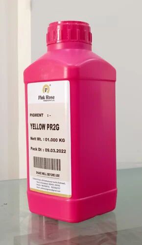 Roselene® Yellow PR2G Pigment, For Painting