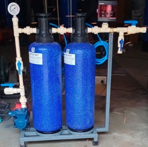 Automatic Electric Industrial DM Water Plant, Certification : Ce Certified, Iso 9001:2008