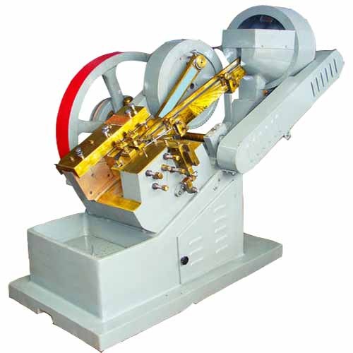 1 HP Automatic Thread Rolling Machine