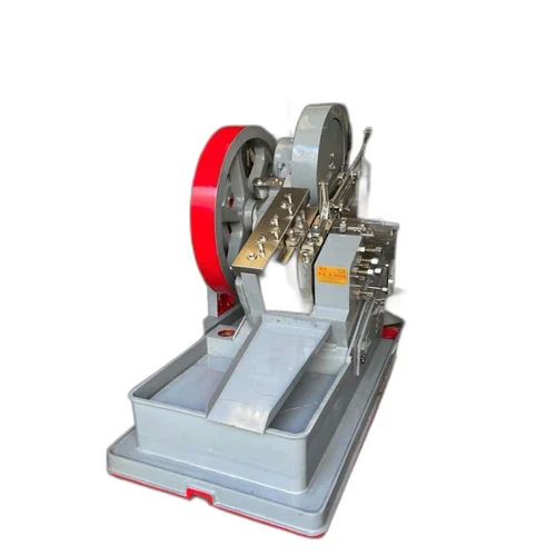 7.5 HP Flat Die Thread Rolling Machine