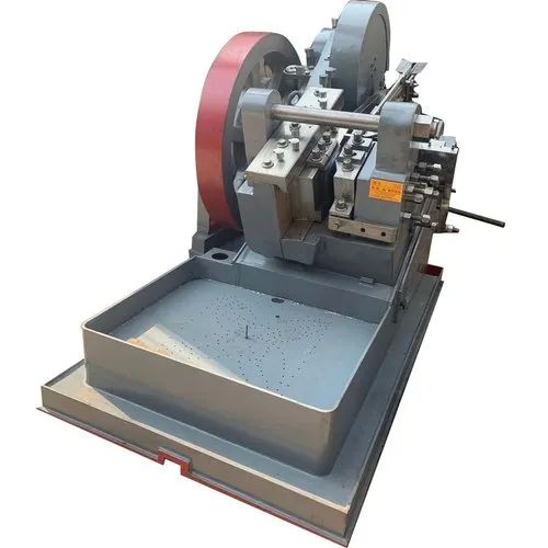 440V Semi Automatic Thread Rolling Machine, For Foundation Bolt, Power : 20 HP