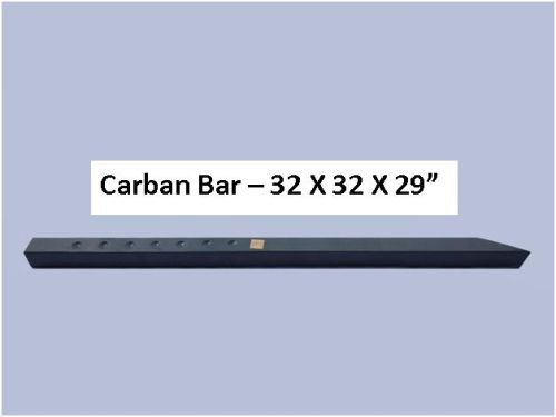 Carbon Steel 32x32x29inch Plough Bar Point, For Agricultural Machinery, Feature : Accuracy Durable, Auto Reverse