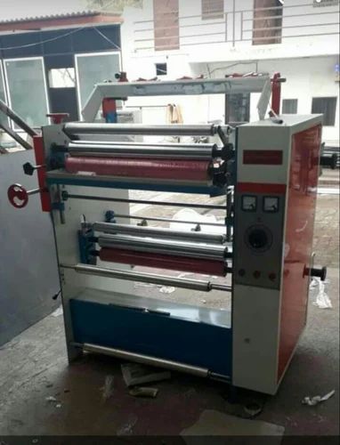 Paper Plate Lamination Machine, Specialities : Durable, Easy Maintenance, Easy To Operate