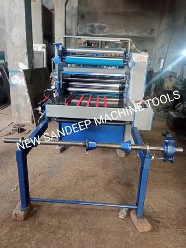 Roll To Roll Lamination Machine, For Sweet