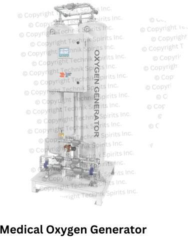 Medical Oxygen Generation Plant
