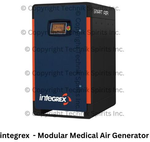 Modular Medical Air Generator