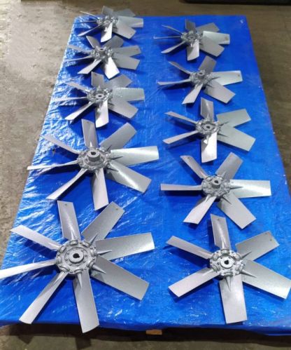 Aarco Metal Impellers