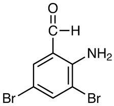 2-Amino-3,5-Dibromo Benzaldehyde (ADBA) (CAS-50910-55-9)