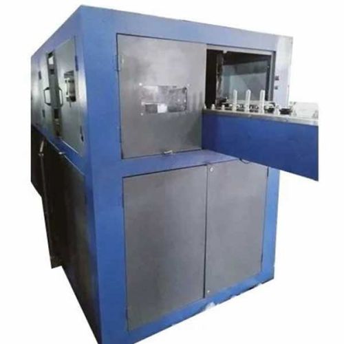 220V Semi Automatic Electric 24 BPM Bottling Machine