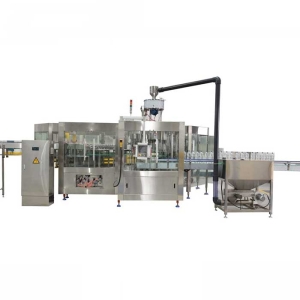 Silver Automatic Soda Filling Machine, Power : 6-9kw