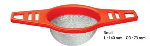 Small Handy Stainless Steel Net Strainer, For Tea Use