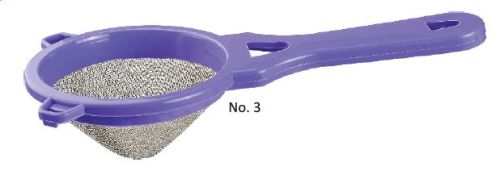 Blue Tetly Multipurpose Strainer, Feature : High Quality, Durable, Corrosion Resistance