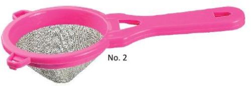 Pink Tetly Multipurpose Strainer, Feature : High Quality, Durable, Corrosion Resistance