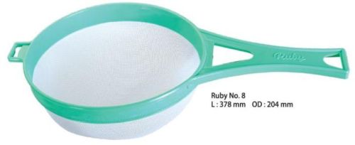 No.8 Ruby Tea and Juice Strainer, Feature : High Tensile, High Quality, Durable