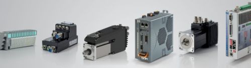 CMZ 50Hz Electric Motion Control System, Case Material : ABS Plastic