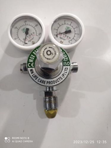 White Automatic Brass Signal Stage Mox Ragulatar, For Hospital