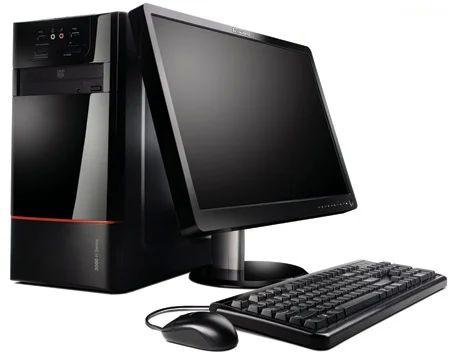 50HZ Desktop Computer, For College, Home, Office, School, Feature : Fast Processor, Low Consumption