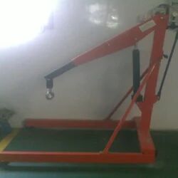 Hydraulic JIB Crane, Feature : Easy To Use