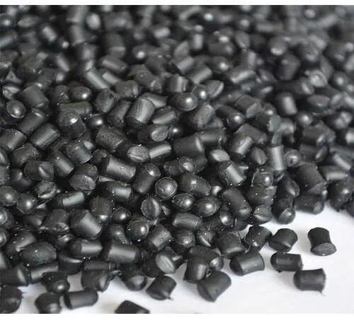 Vks PVC Black Granules