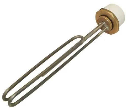 Stainless Steel BTH Tank Heater, Voltage : 230 V