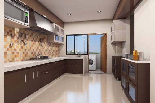 Modular Kitchen Design Service