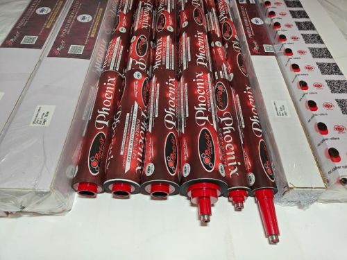 KBA 74 Offset Printing Press Rubber Rollers Set