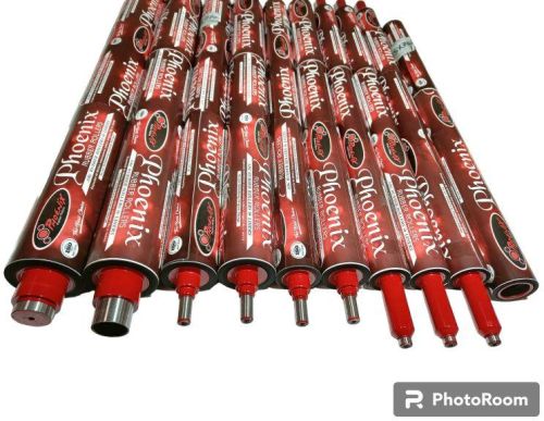 Roland 500 Printing Machine Rubber Rollers Set