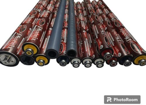 Rubber Rollers Heidelberg Offset Printing Press SM 102 Speed Master