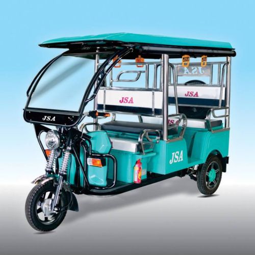 Electric JSA King E Rickshaw