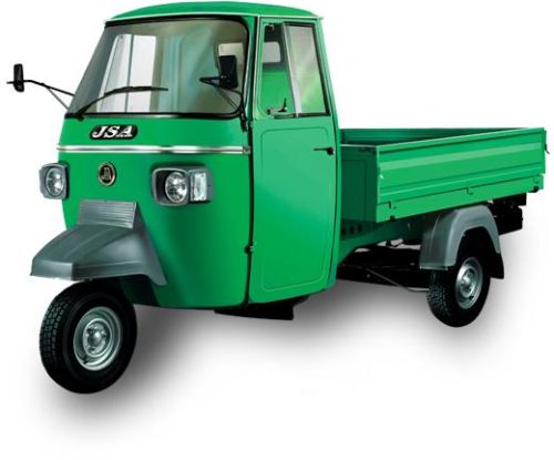 JSA NV BS-VI CNG Loader