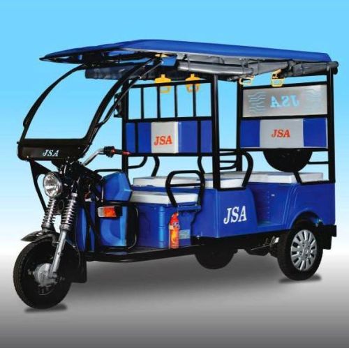 Electric JSA Star E Rickshaw