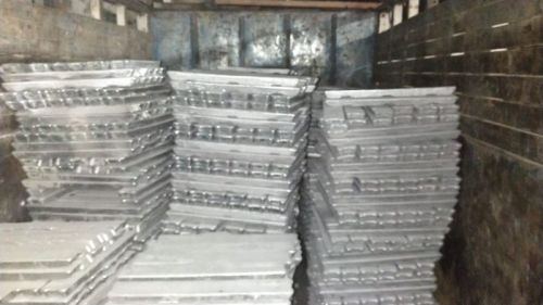 Aluminium Ingots, Shape : Rectengular