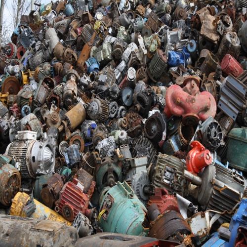 AC Used Electric Motor, Phase : Single Phase, Three Phase