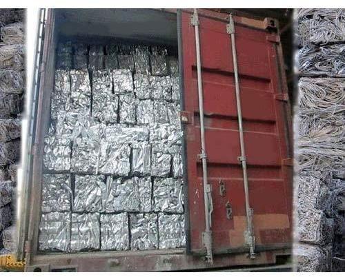 Dark-grey Zinc Dross, Condition : Finished, Raw